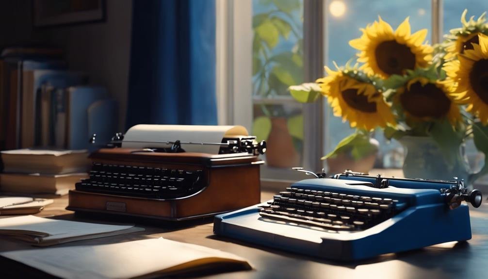 creative expression through writing