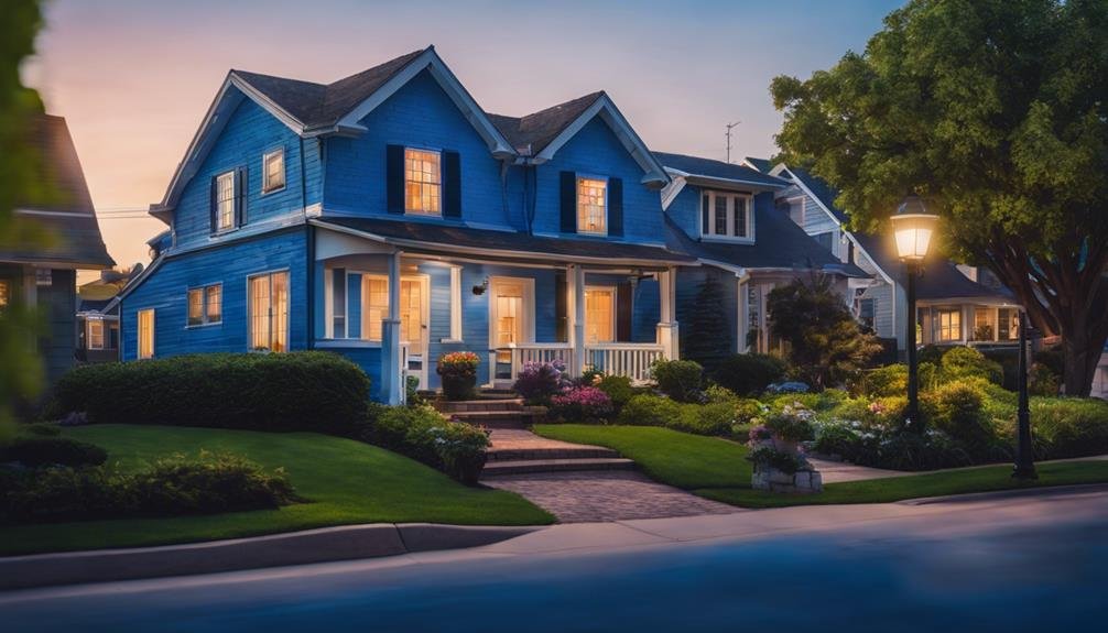 effect on real estate