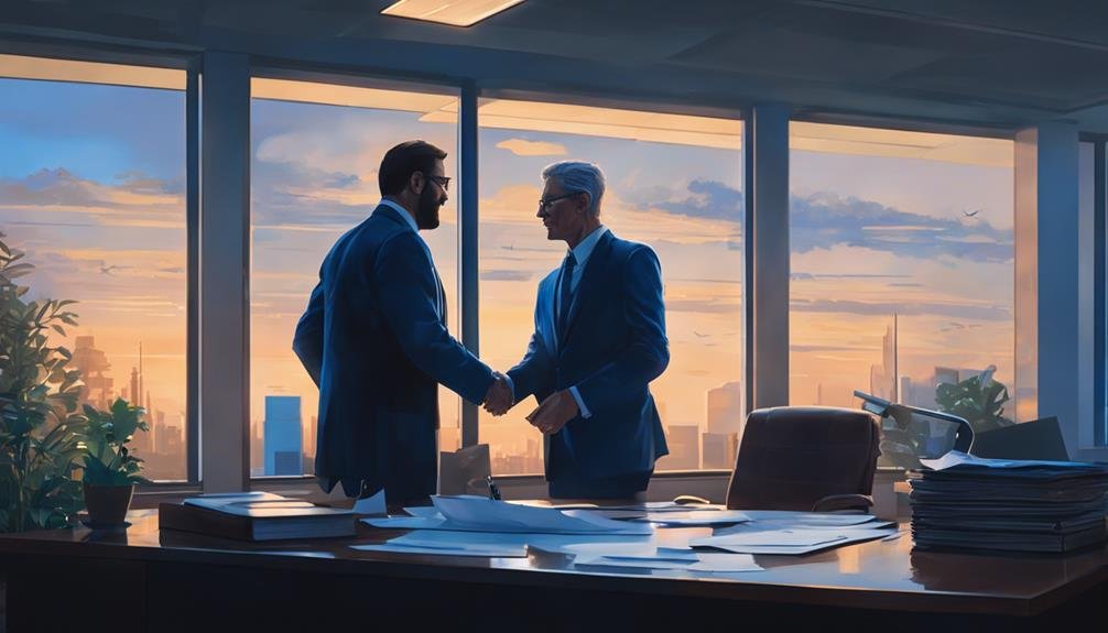 kickbacks influence transaction outcomes
