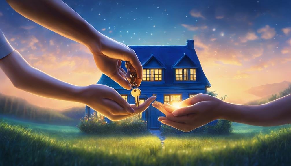 mutual agreement in real estate