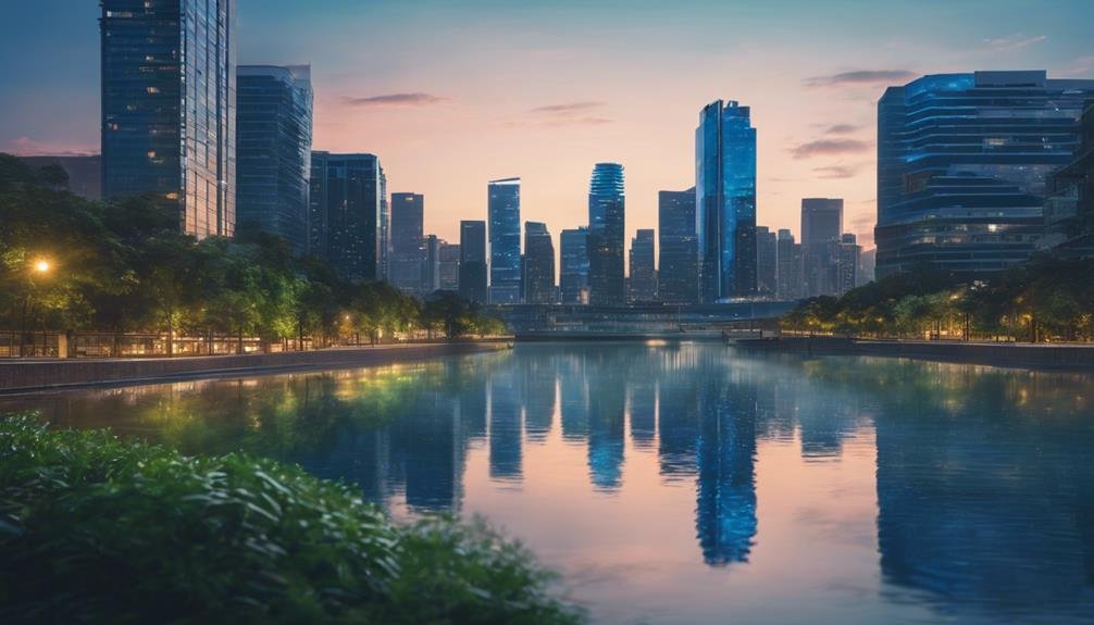 promising growth in reits