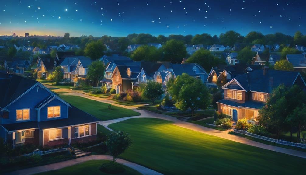 property values affected significantly