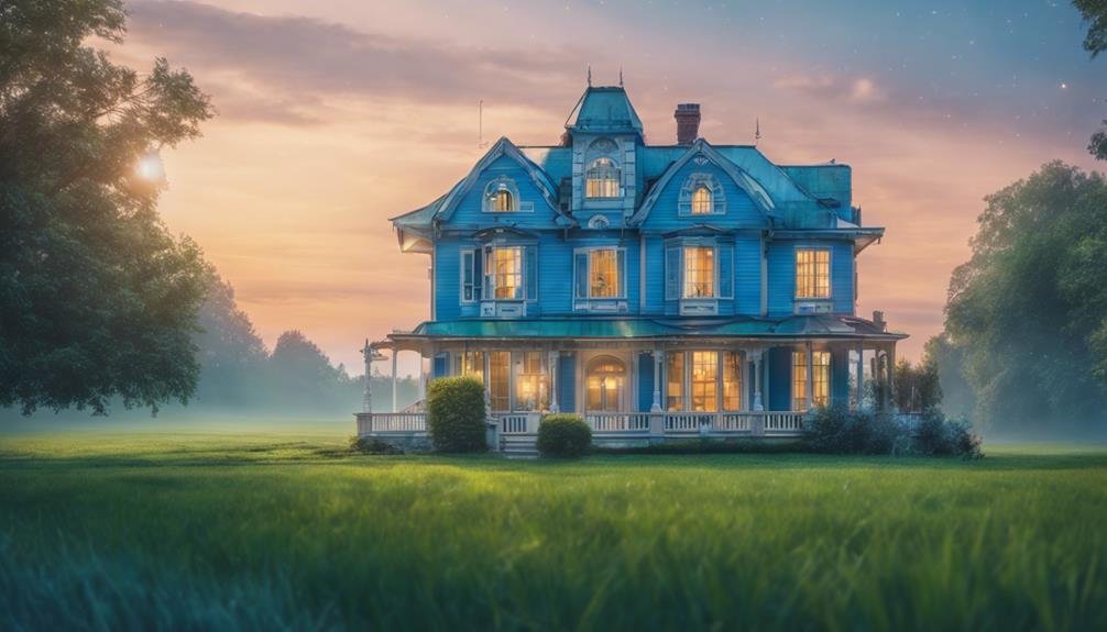 real estate financial adjustments