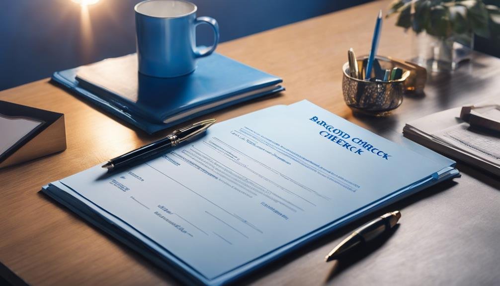 thorough employment verification process
